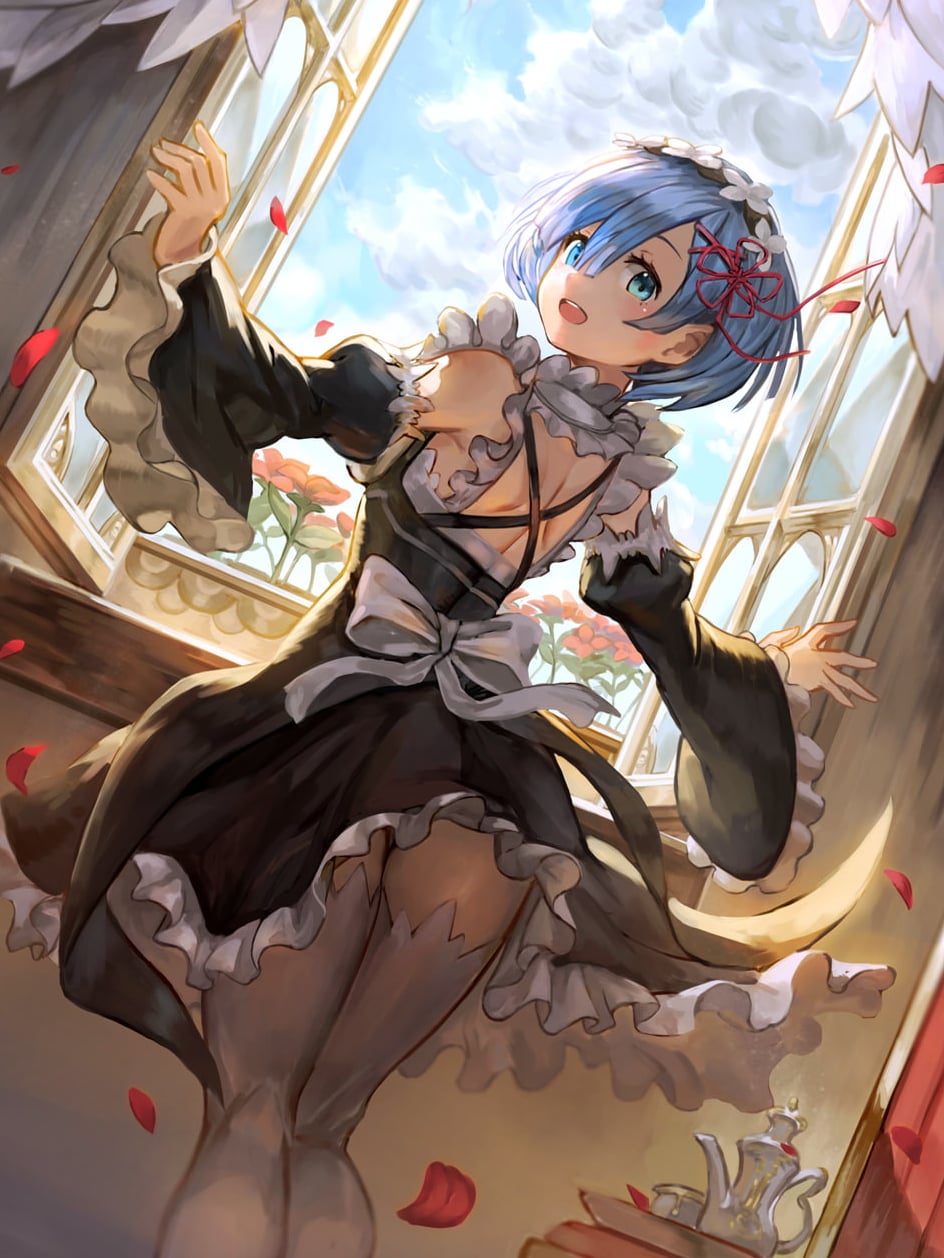 Media Rem: Wake Up Already, R Re_Zero