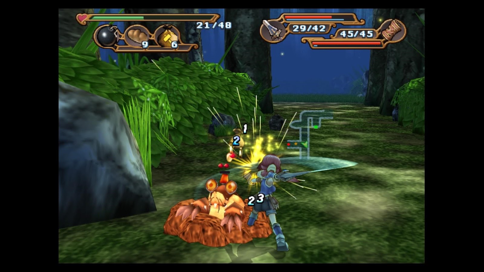 Dark Cloud 2 Review Chalgyr's Game Room
