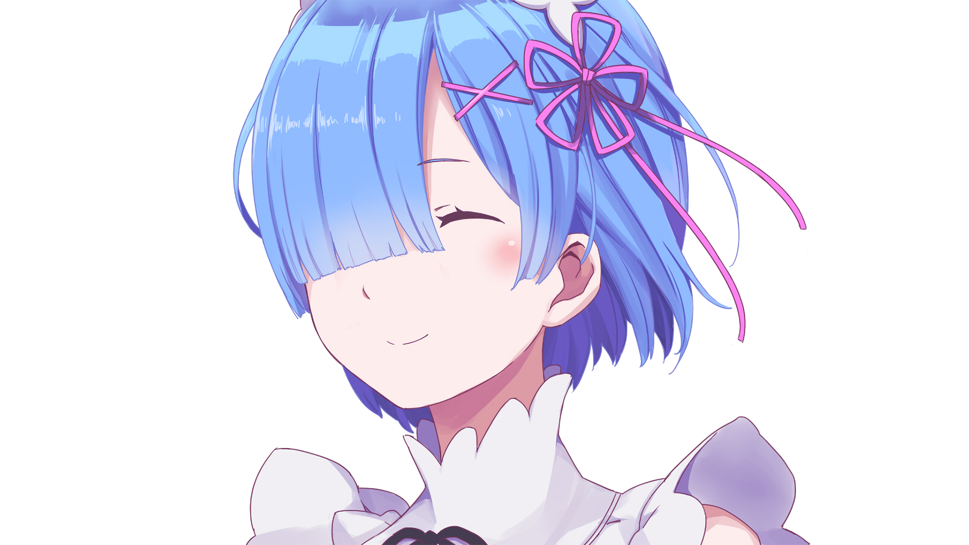 Rem (Re:ZERO) Wallpaper
