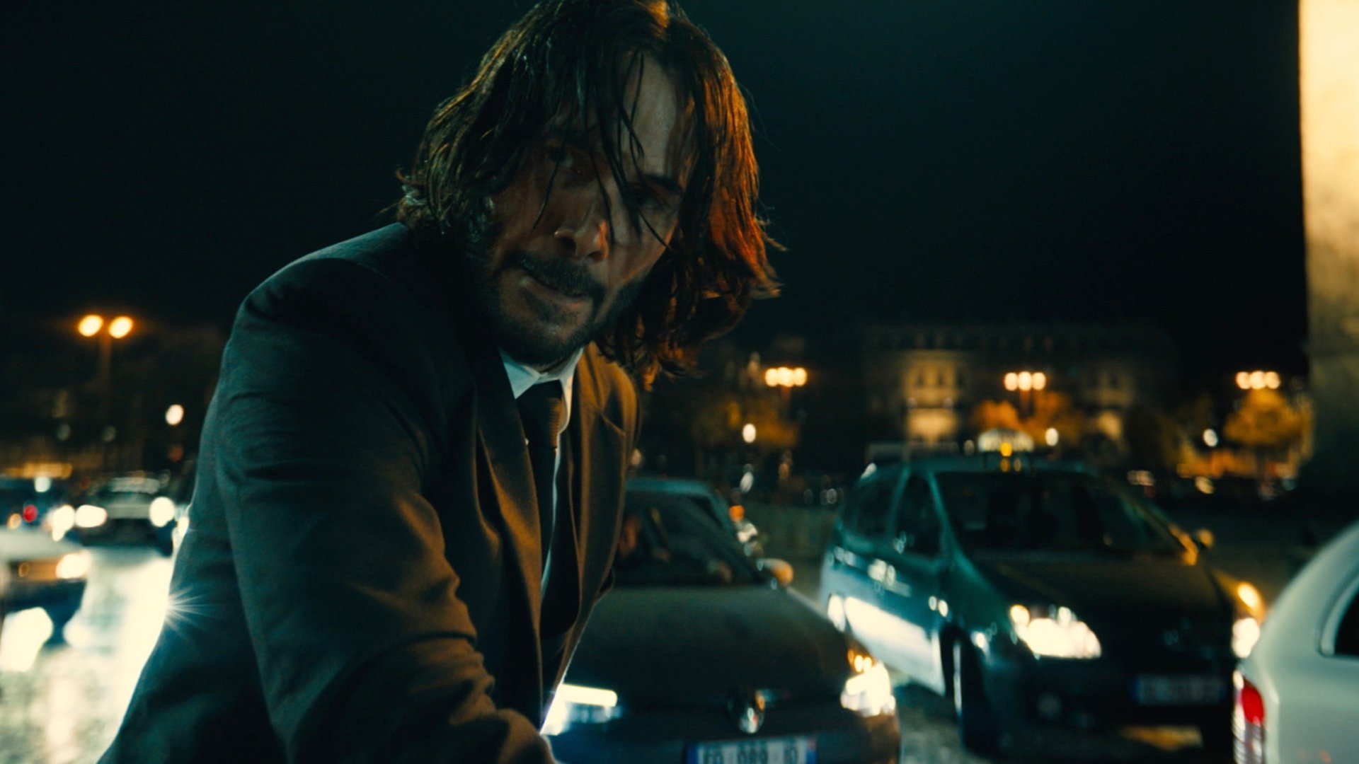 JOHN WICK: CHAPTER 4 Stunt Coordinators Discuss the Process of Getting Hit