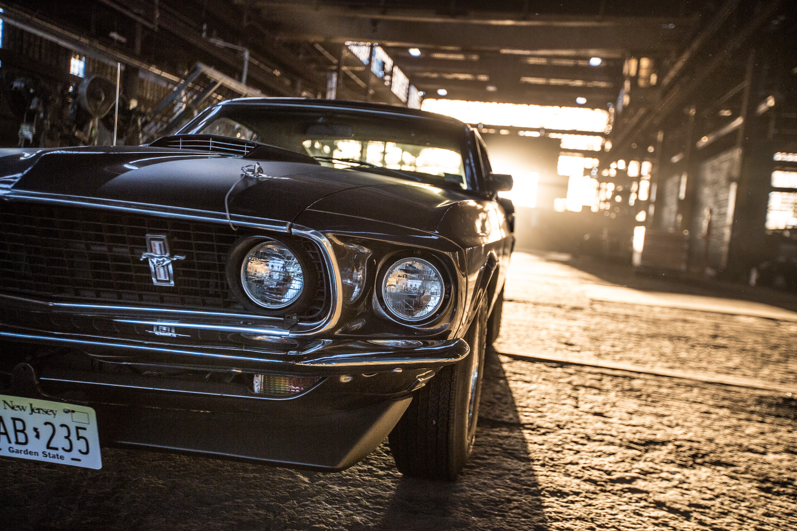 Why John Wick's '69 Mustang Is the Baddest Car in Movies Right Now