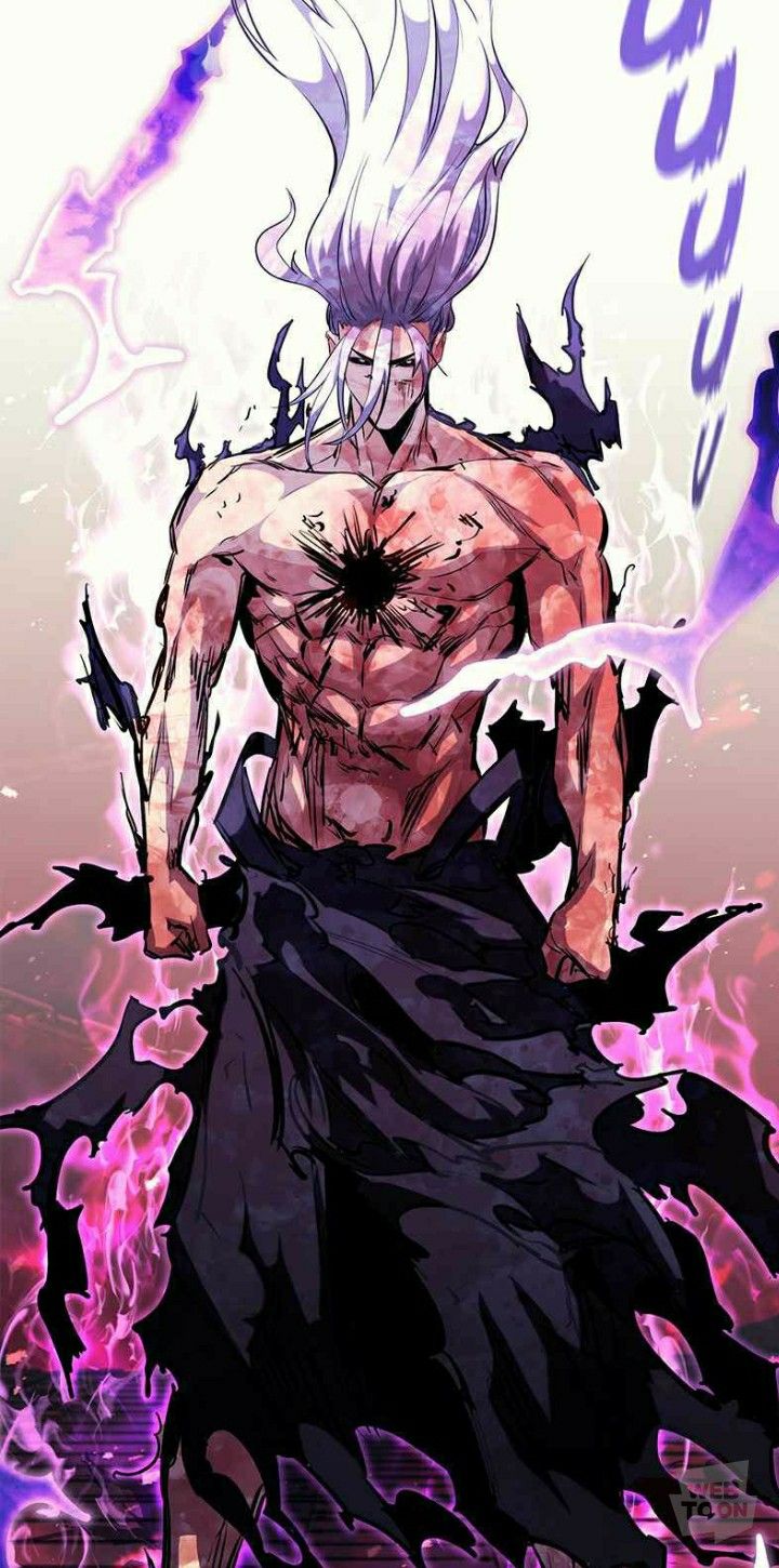 GHOST KING ( WEBTOON)