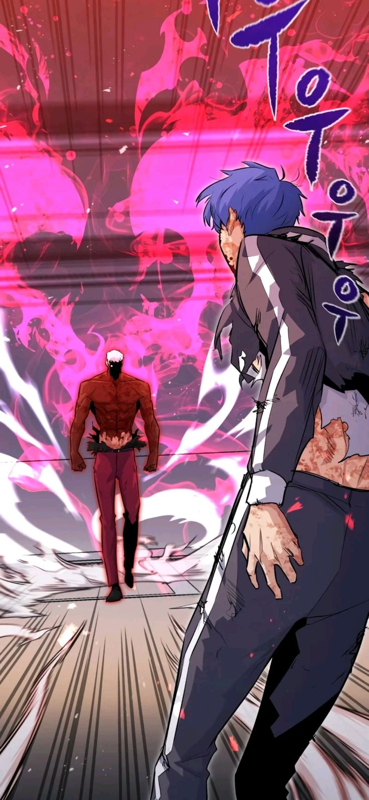 Demonic Spirit King