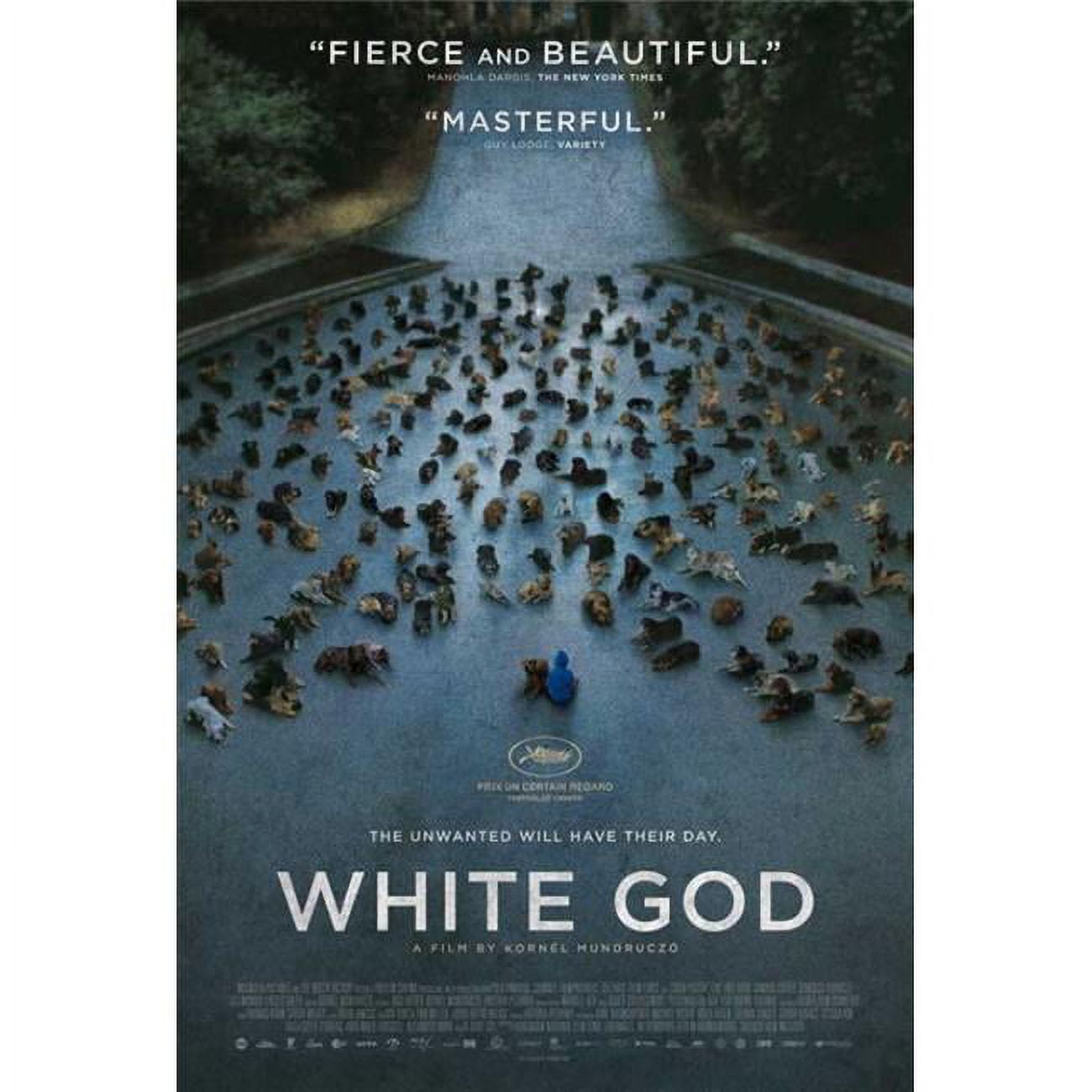 Posterazzi White God Movie Poster x 17 in
