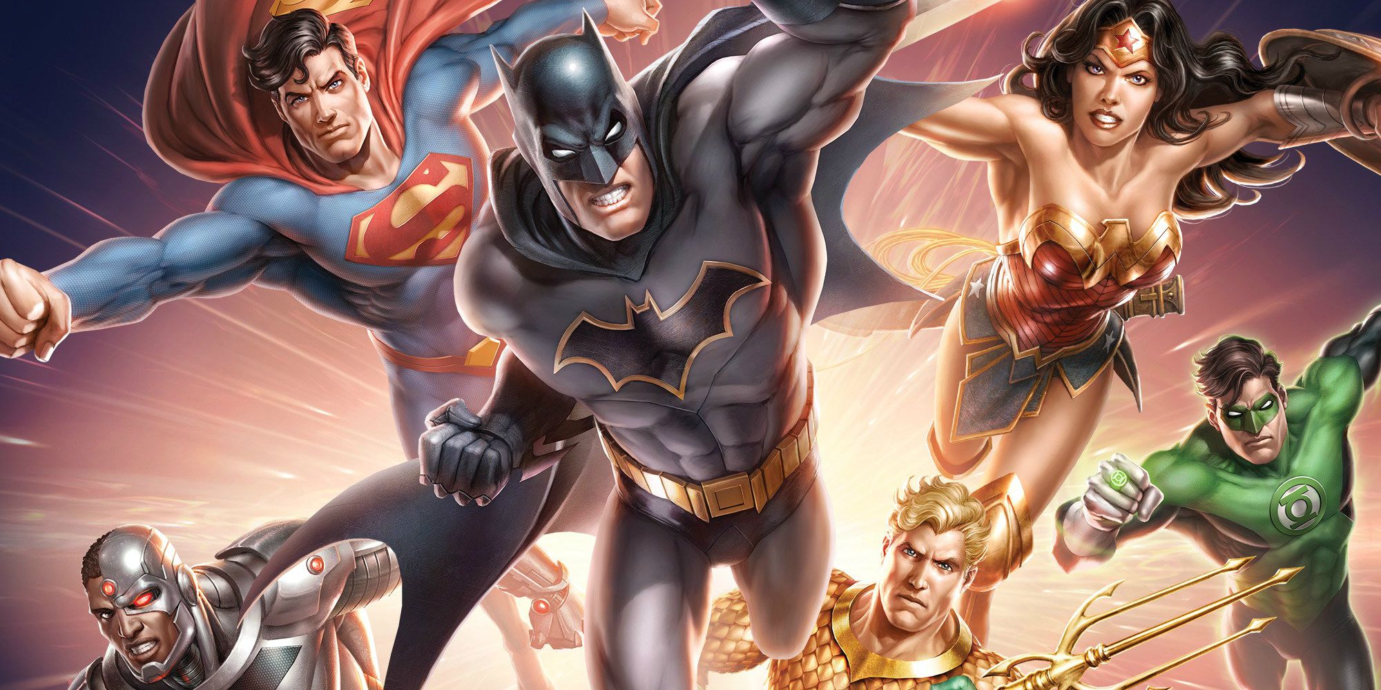 All DC Animated Movies To Be In Box Set