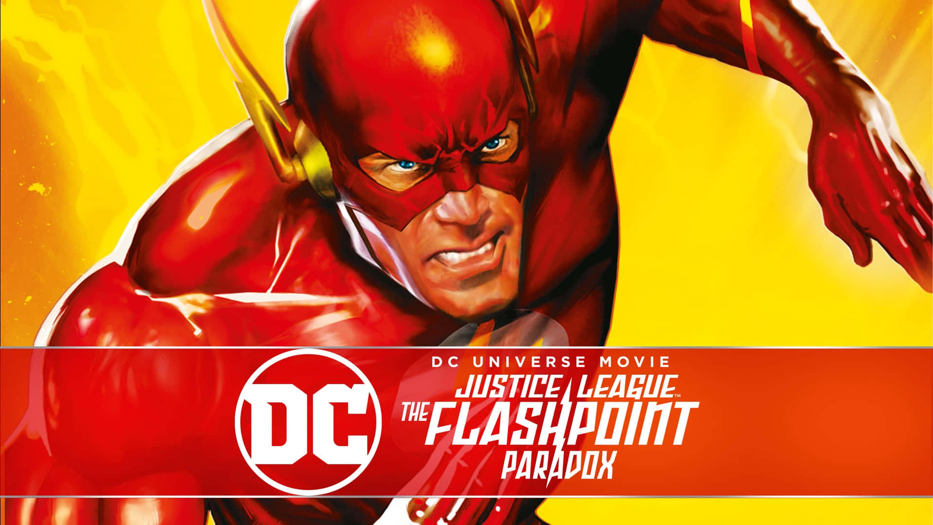 Justice League The Flashpoint Paradox Wallpaper