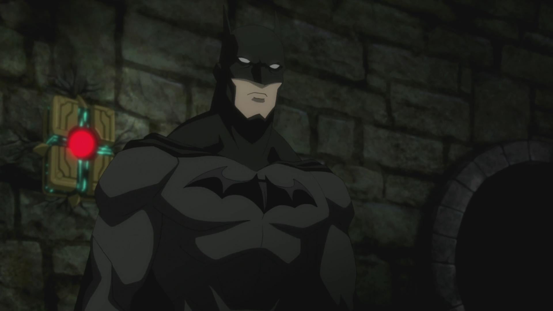 How Would You Rate DC Animated Movie Universe Batman?