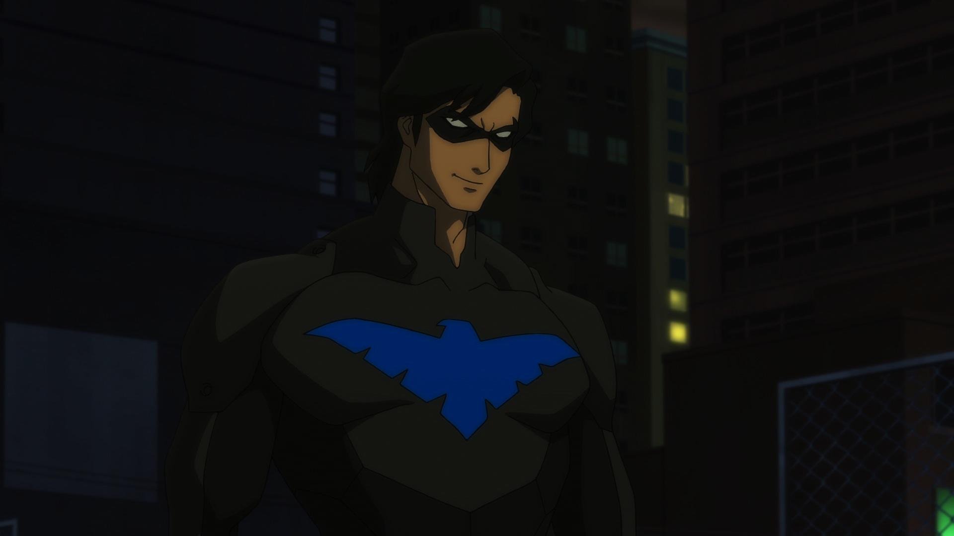 New Promotional Stills Released For Upcoming “Son Of Batman” Animated Feature World's Finest