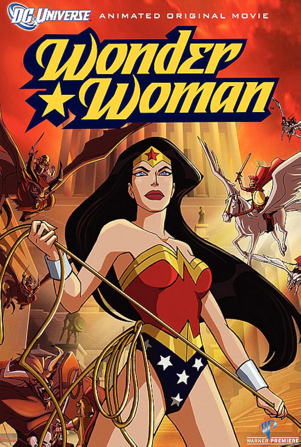 Wonder Woman (Video 2009)