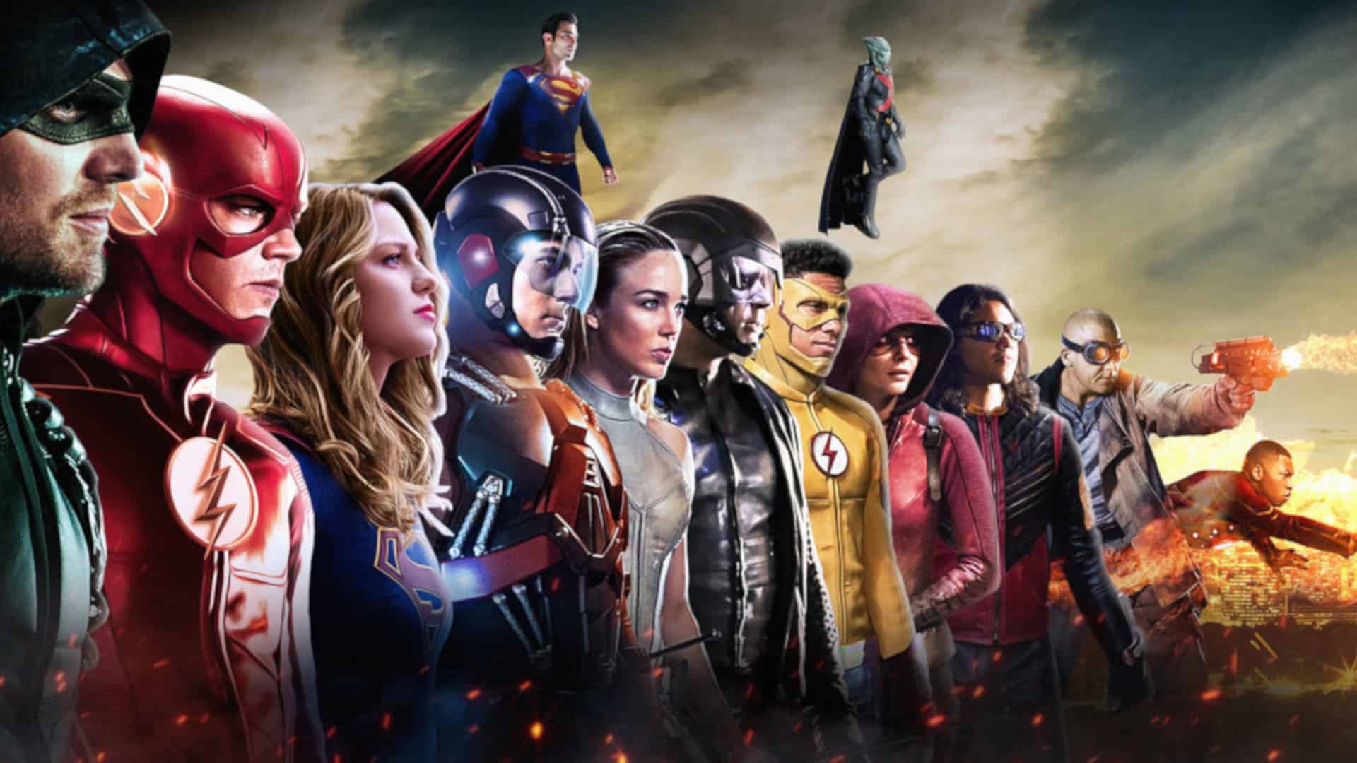 The DC movie universe finally has a name: Worlds of DC