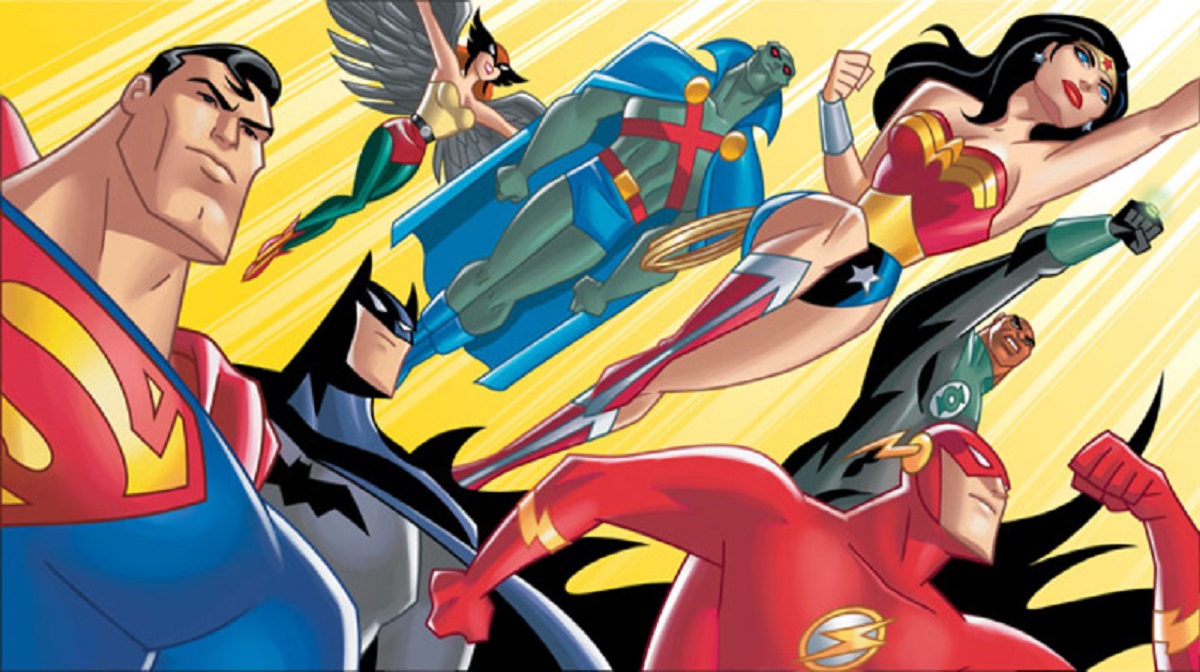 Remembering the DC Animated Universe 15 years later. What to Watch