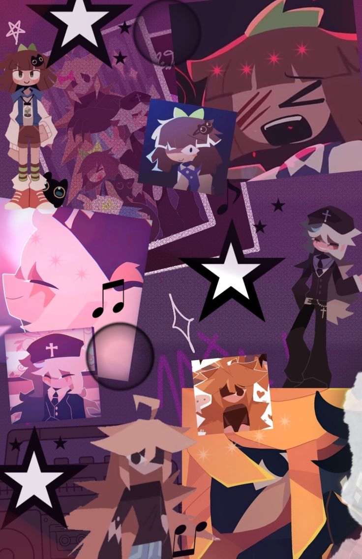 Wallpaper FPE (Claire, Xister e Fen)