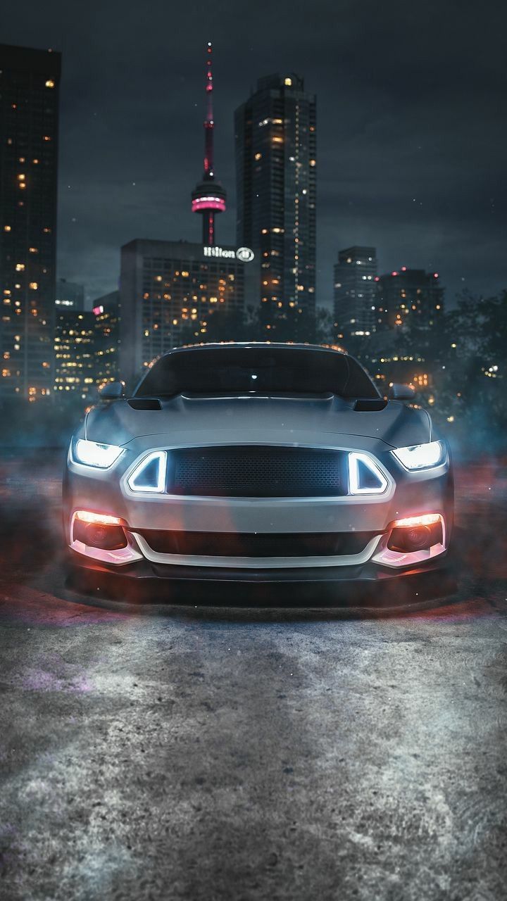BEST MUSTANG WALLPAPERS!