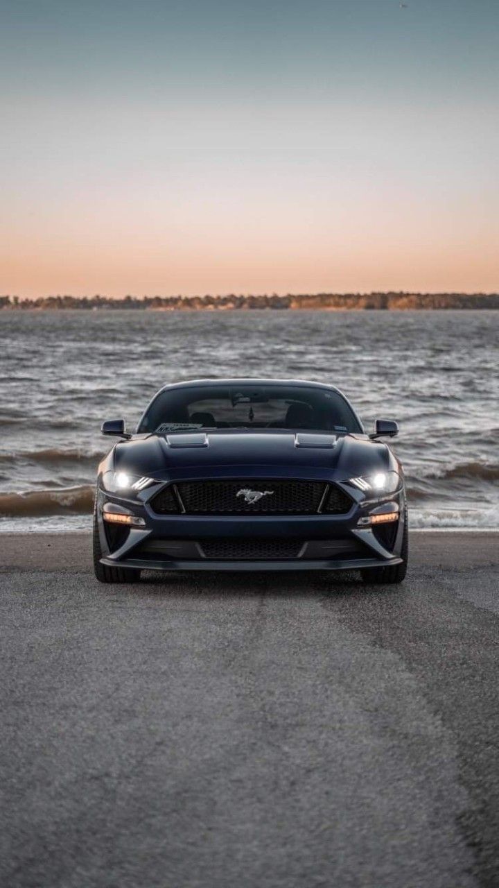 2024 Ford Mustang Car aesthetic