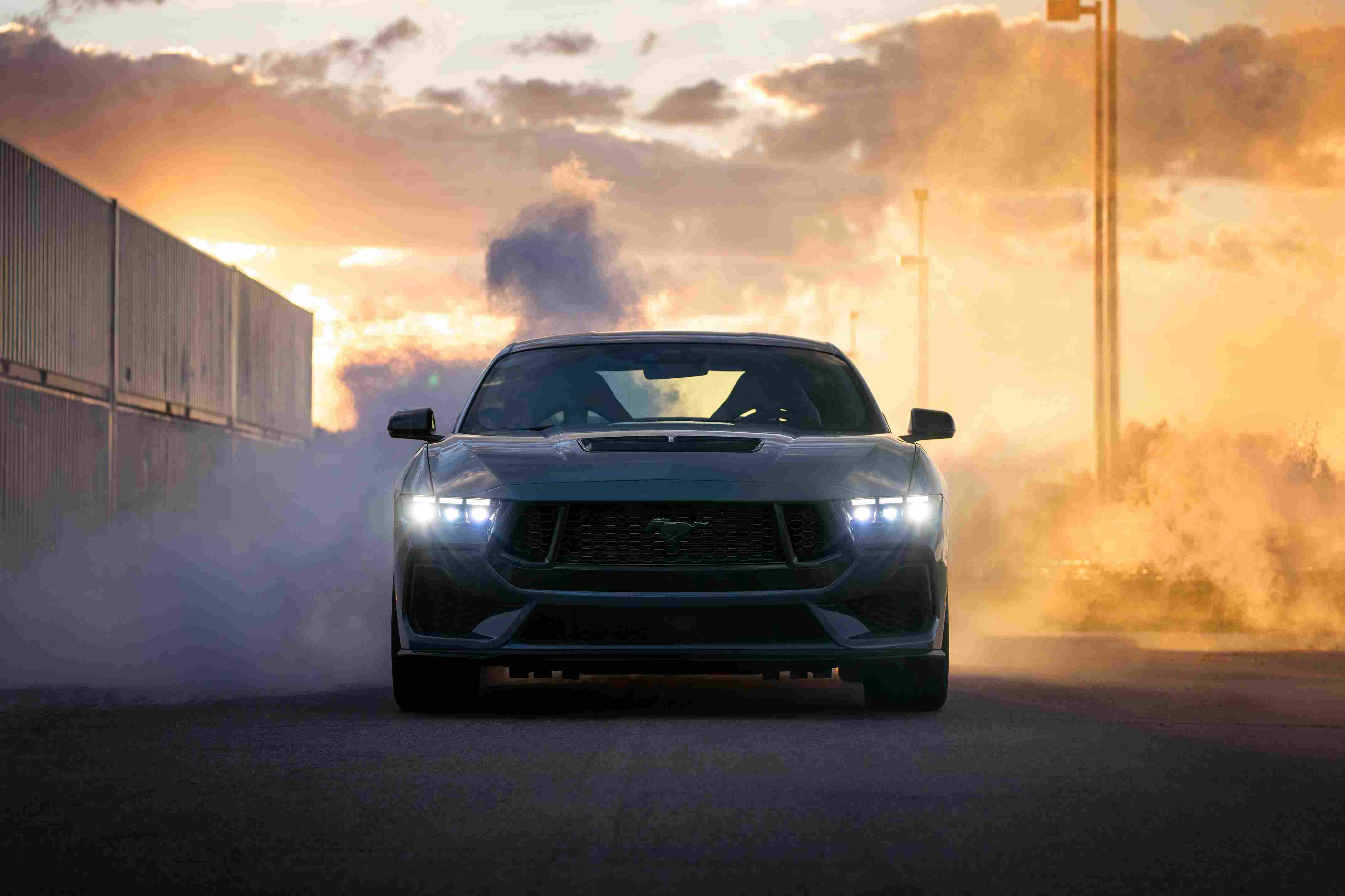 2024 Mustang GT Fastback: Iconic Design and Advanced Specs at Jones Ford