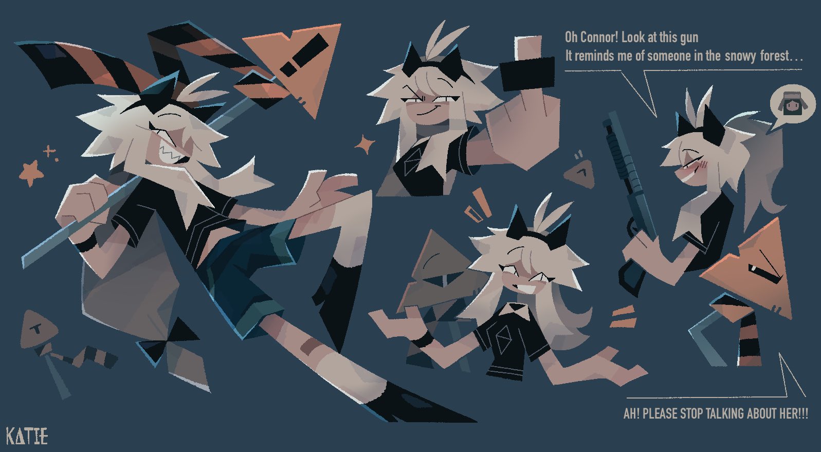 User Blog:Coolwriter2805 Who Is Connor? (Theory). Fundamental Paper Education