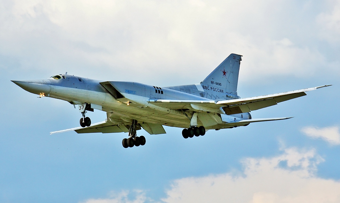 Tupolev Tu 22M