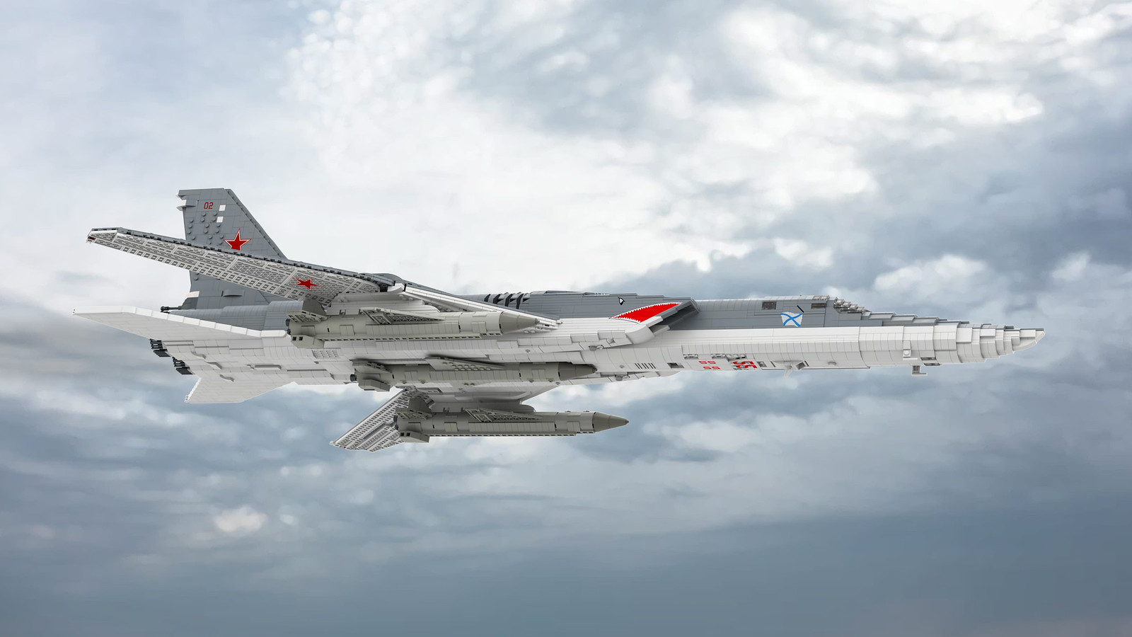 Tupolev Tu 22M3 Backfire C. The Tupolev Tu 22M Aircraft
