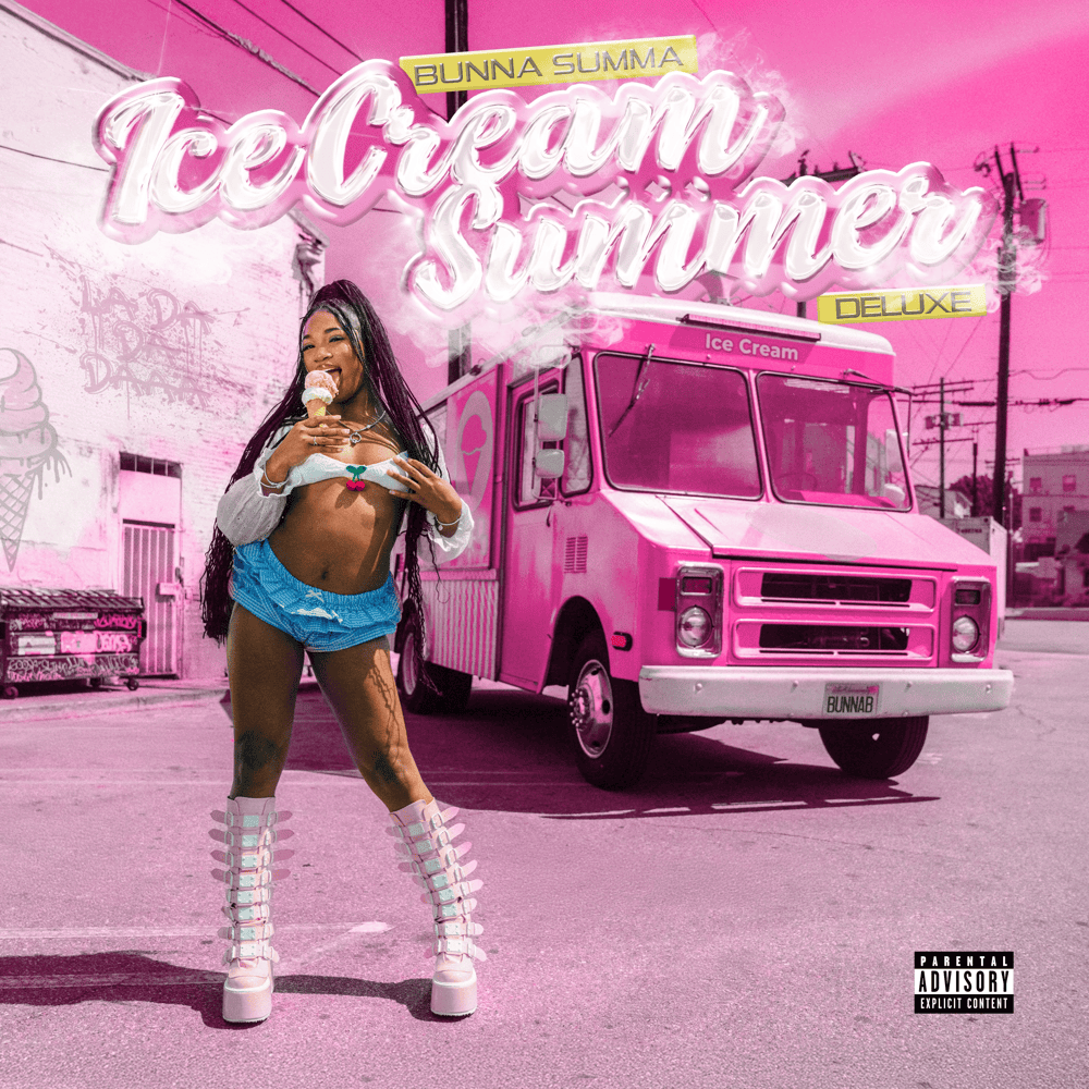 BunnaB Summa (Ice Cream Summer Deluxe) Lyrics and Tracklist