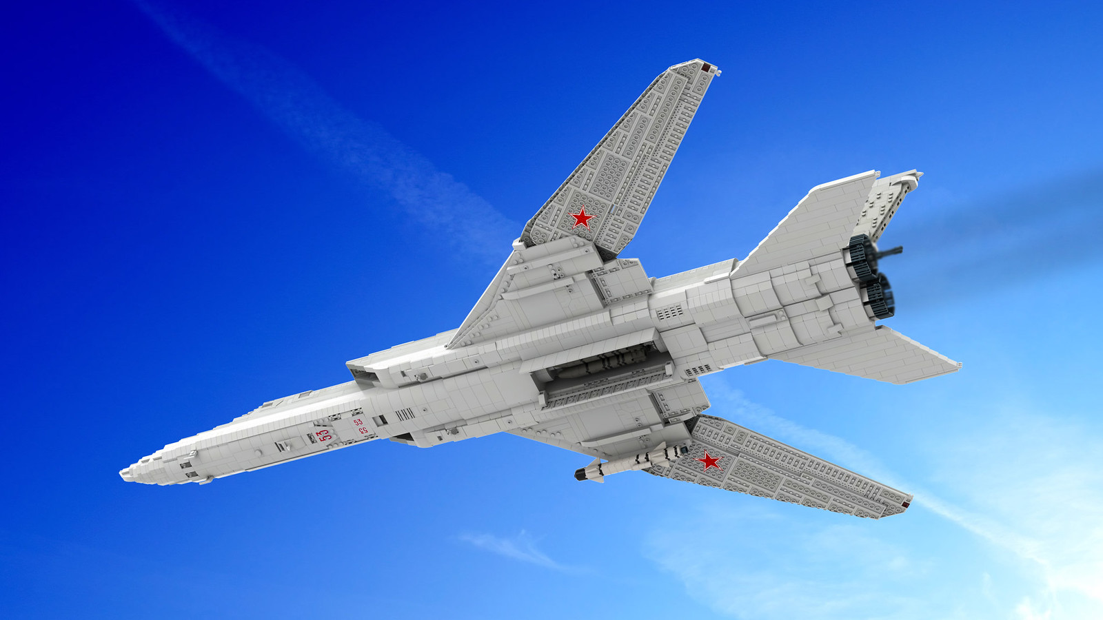 Tupolev Tu 22M3 Backfire C. The Tu 22M Suffered From Wid