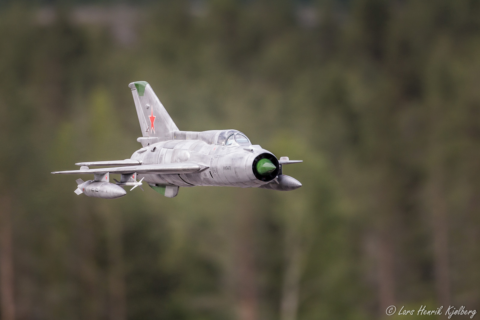 AIRWORLD MiG 21 1:5