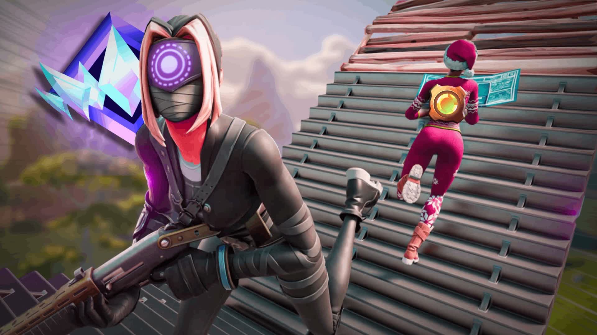 1v1 Build Fights! 5670 9028 5349