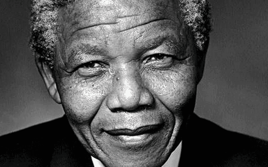 Photo Friday: Nelson Mandela Day