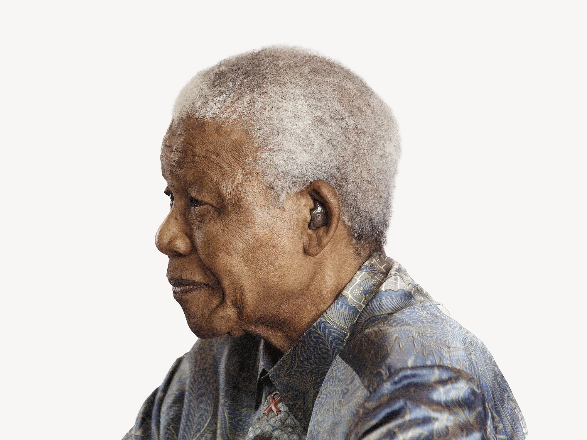 Nelson Mandela