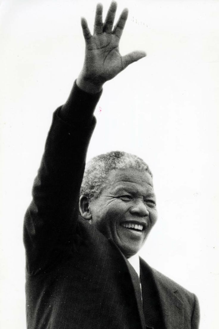 Remembering Mandela in Quotes and Picture