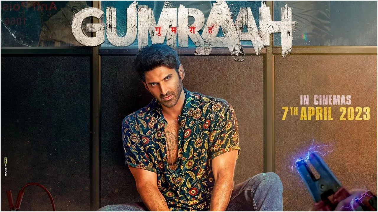 Gumraah Review: Aditya Roy Kapur successfully 'gumrahs' Mrunal Thakur in Vardhan Ketkar's whodunit