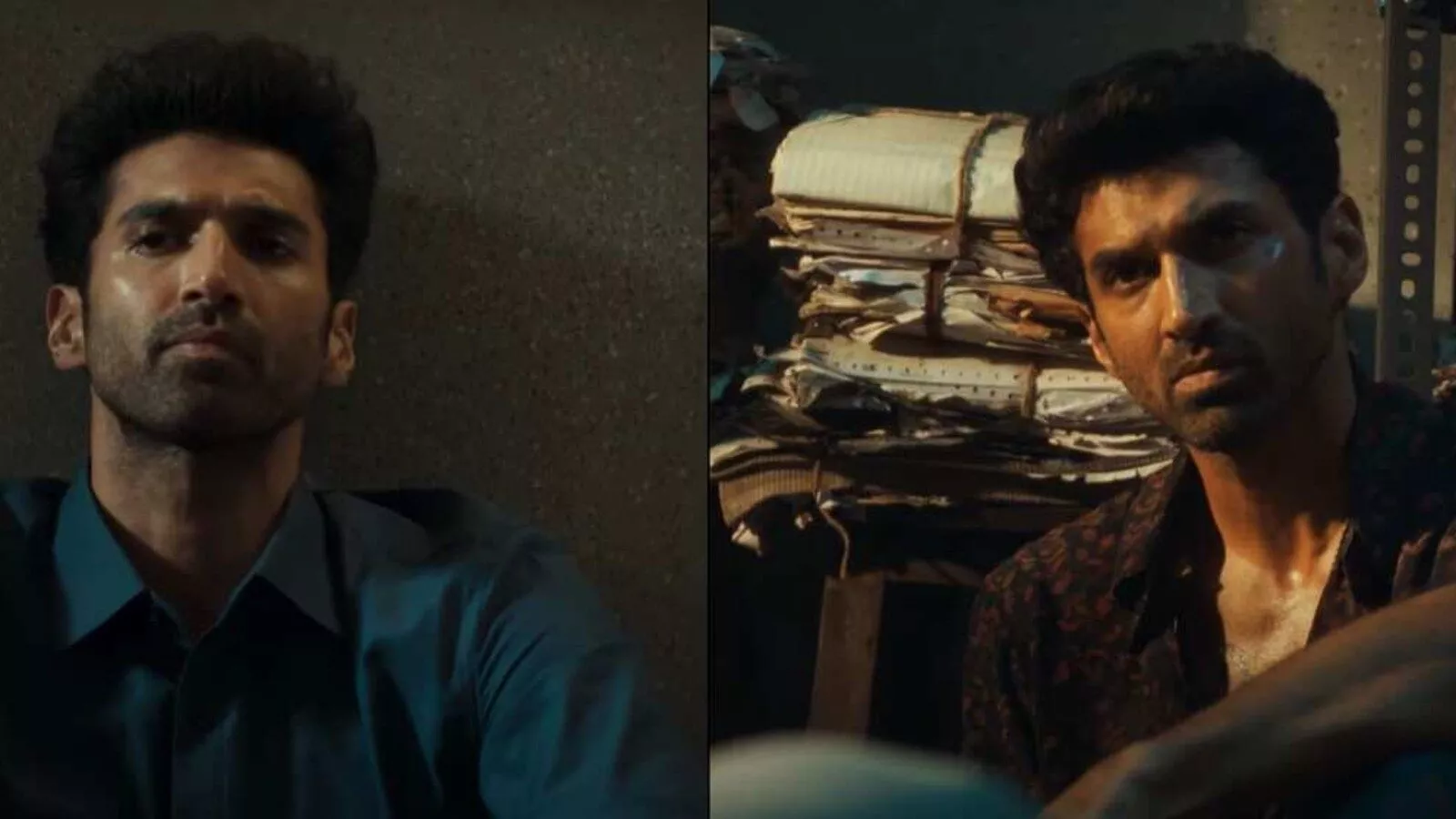Gumraah trailer: Aditya Roy Kapur stars as identical suspects in this intriguing murder mystery