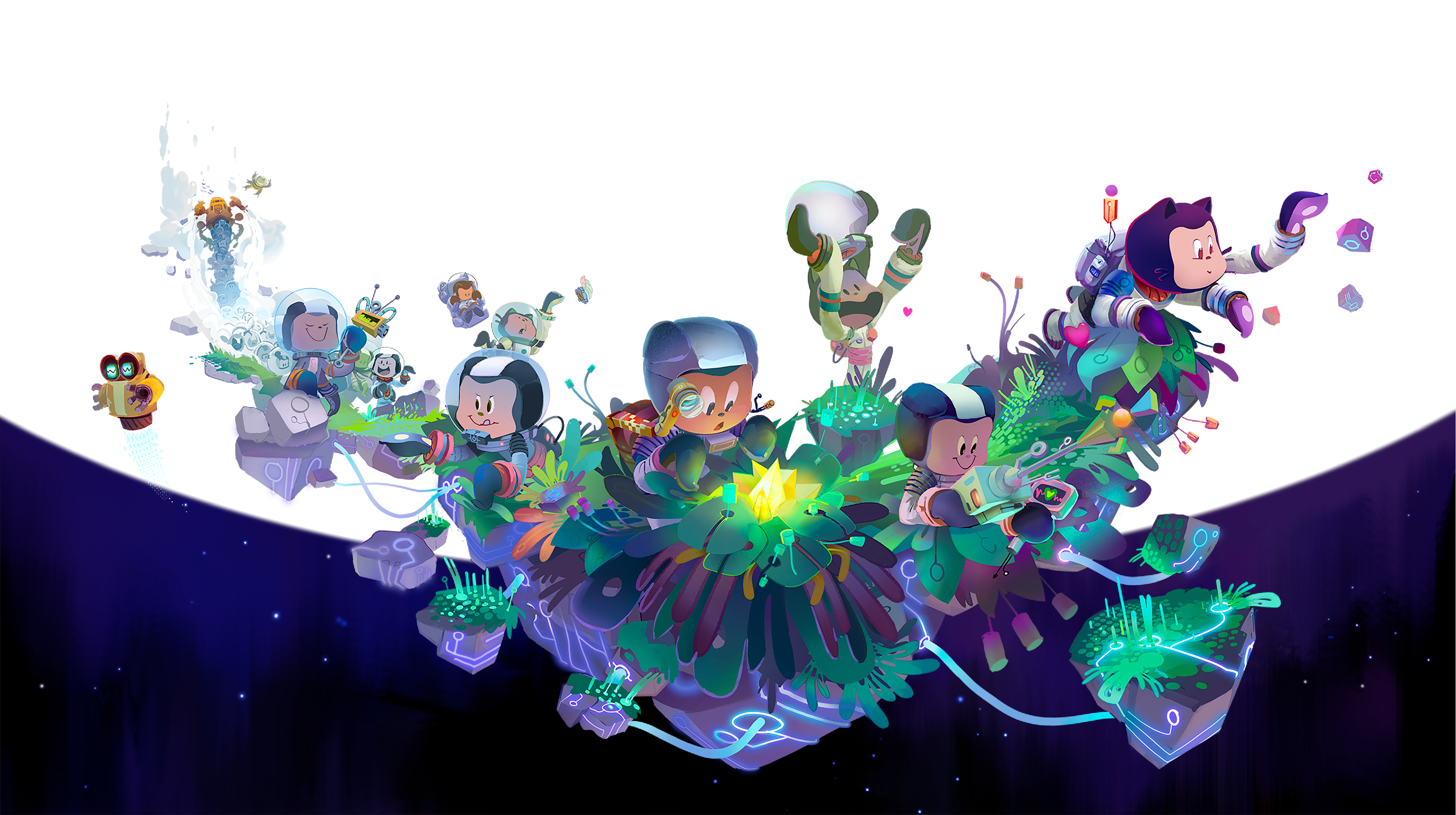 How we illustrate at GitHub GitHub Blog