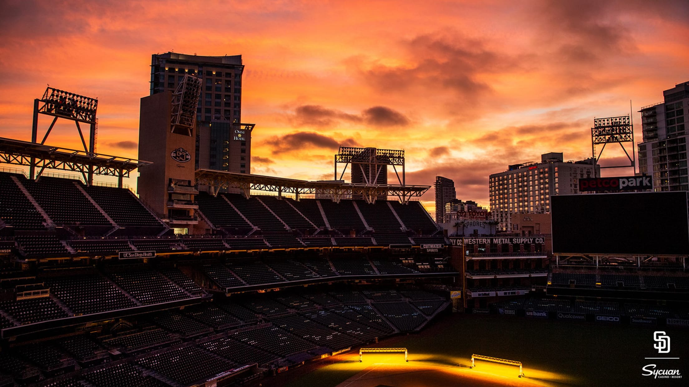 Desktop Wallpaper. San Diego Padres