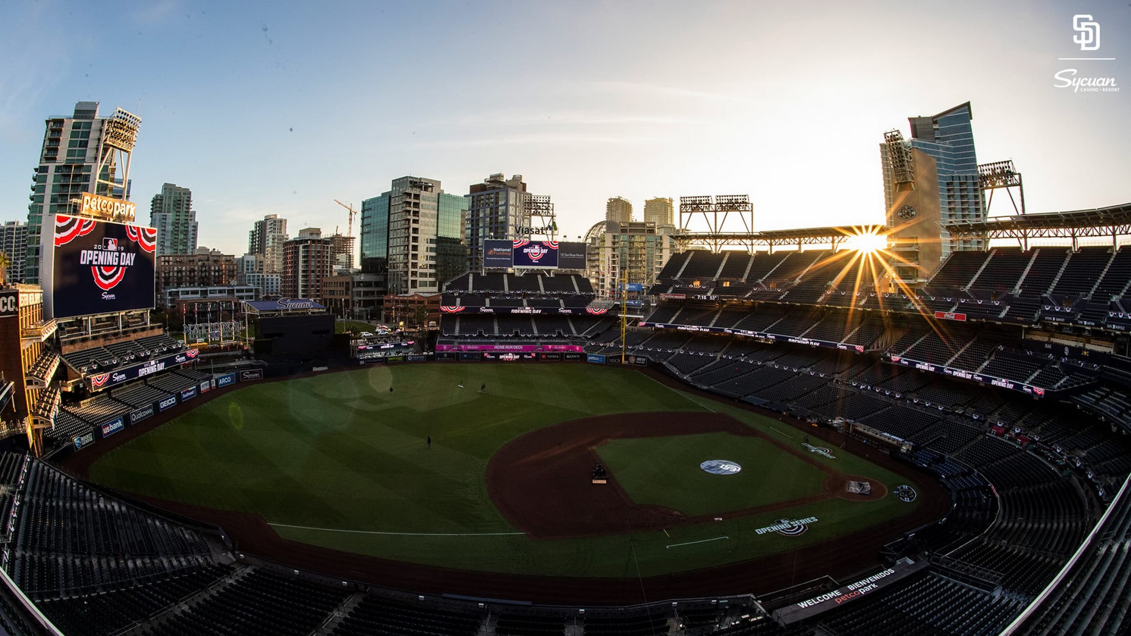 Desktop Wallpaper. San Diego Padres