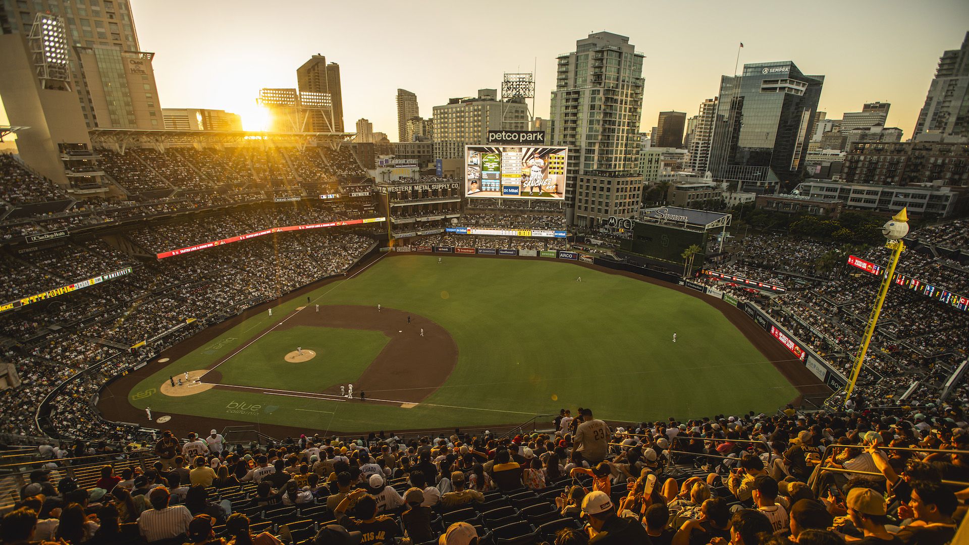 Petco Park Named Second Best MLB Stadium In 2024 San Diego