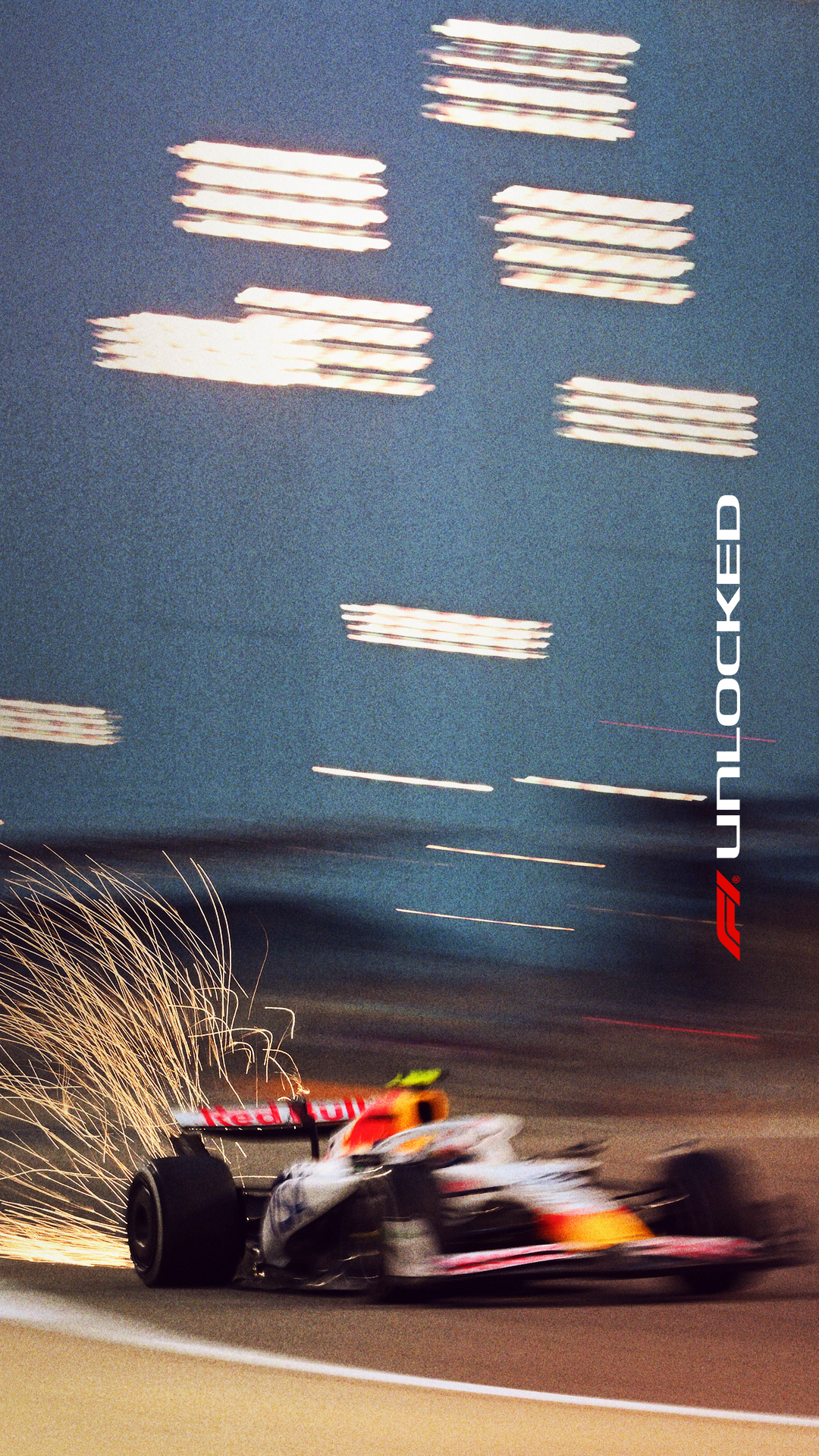 iPhone wallpaper of the 2025 F1 season