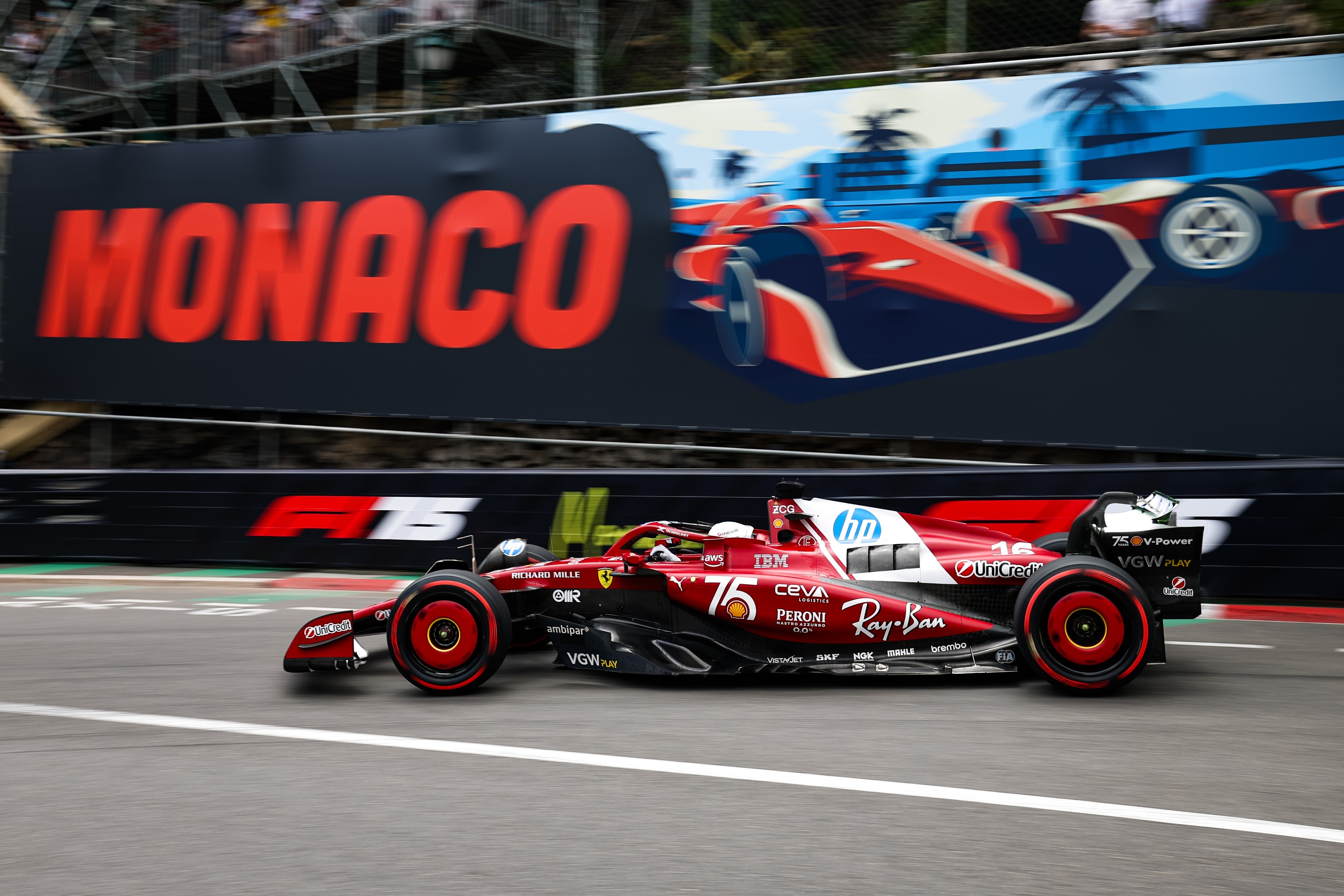 F1 Wallpaper from the world of Formula 1