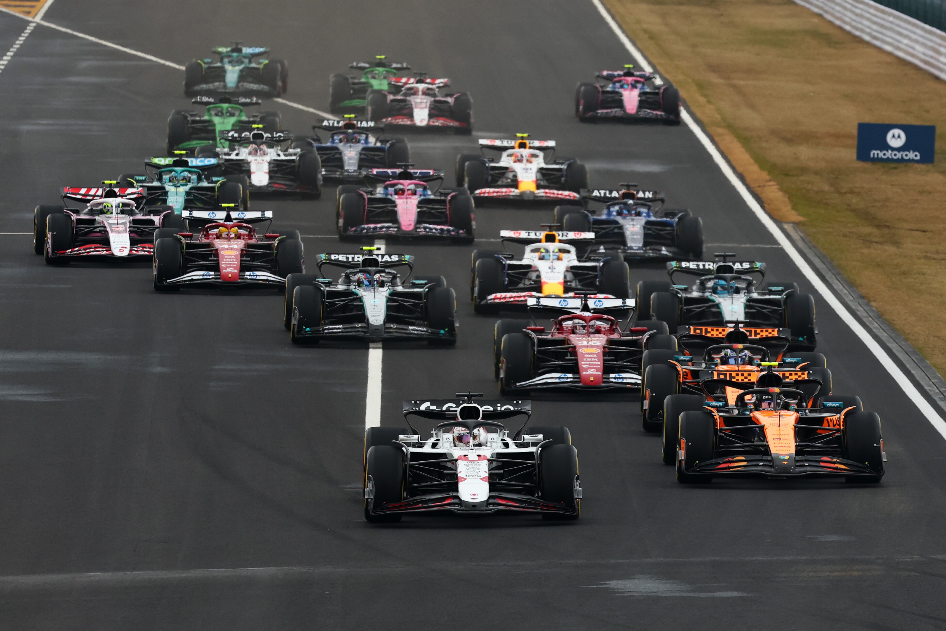 Wallpaper Photo 2025 Japanese F1 Grand Prix