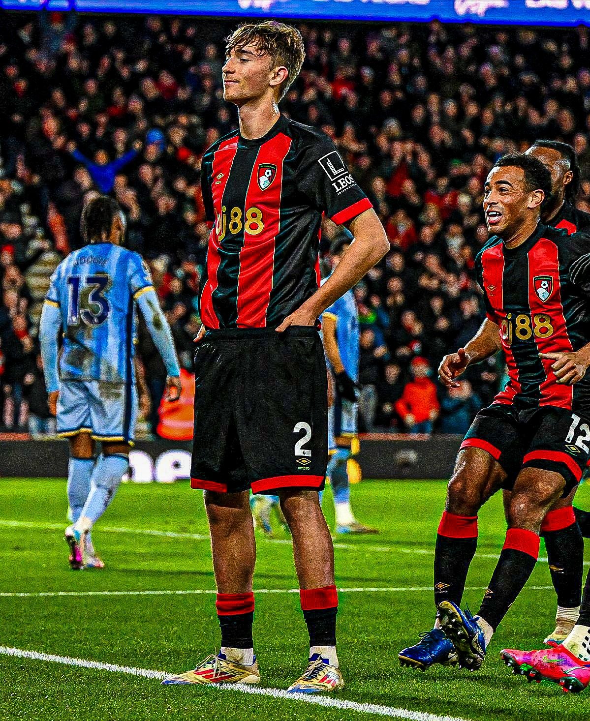 Football Xtra™ Huijsen is just a chill guy