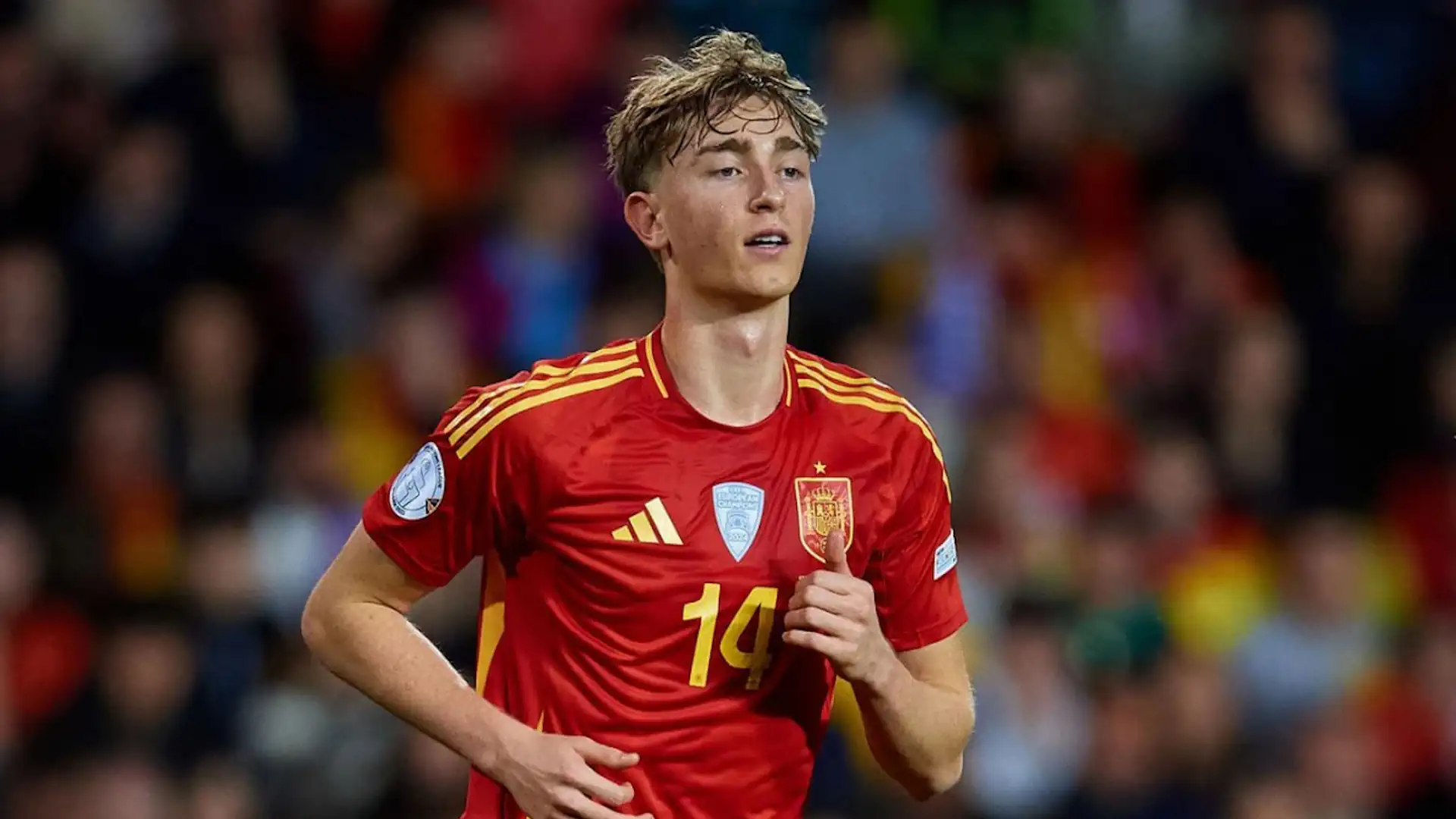 The first major transfer of the summer has taken place: Real Madrid signs Dean Huijsen