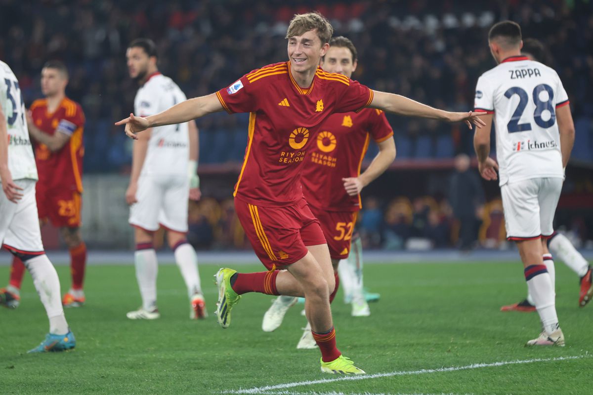 For Now, Dean Huijsen's Future is Up in The Air Di Totti