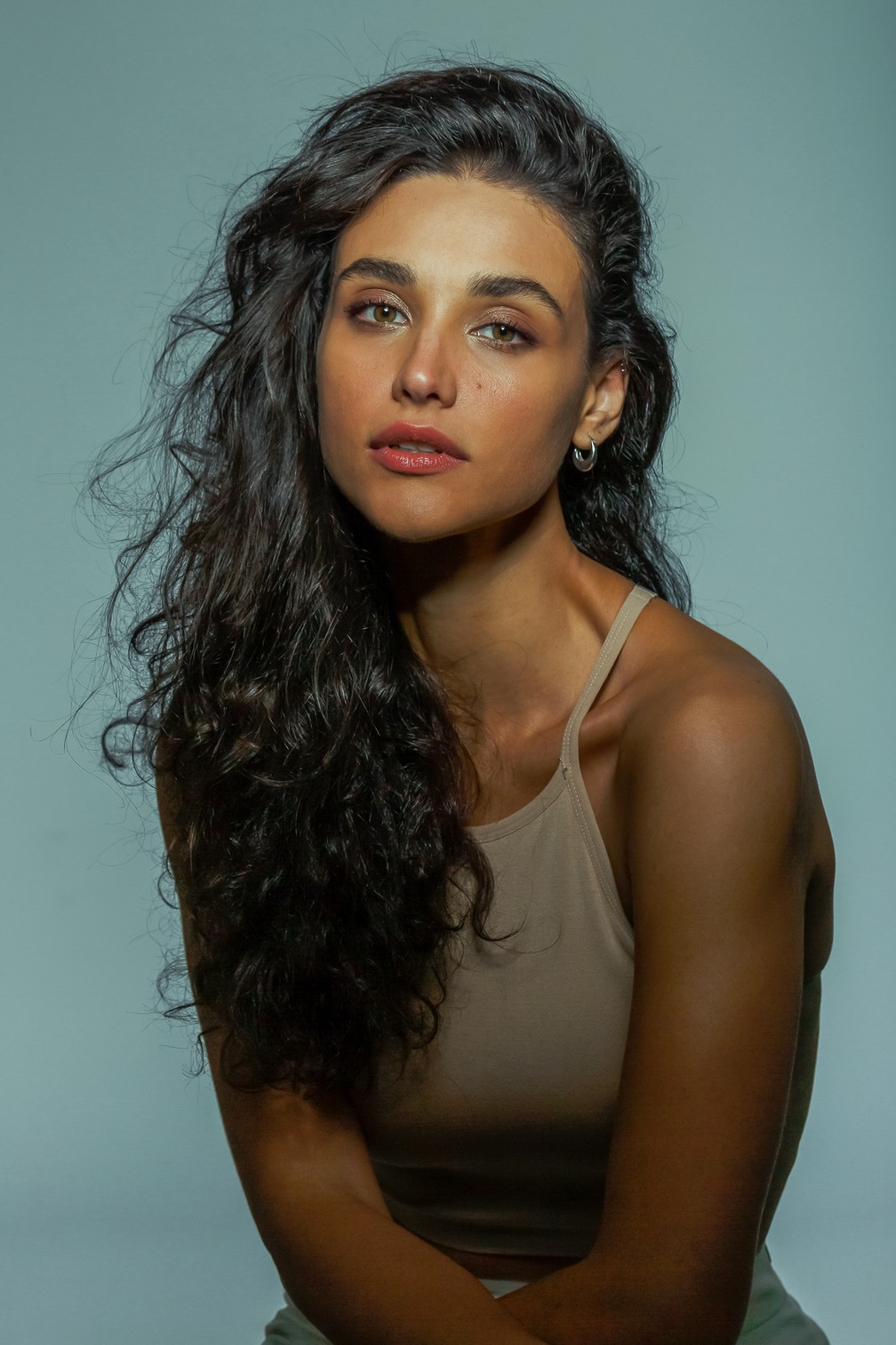 Débora Nascimento reflete sobre a vida e os relacionamentos na quarentena: 'Tudo está sendo ressignificado'. Fique em Casa