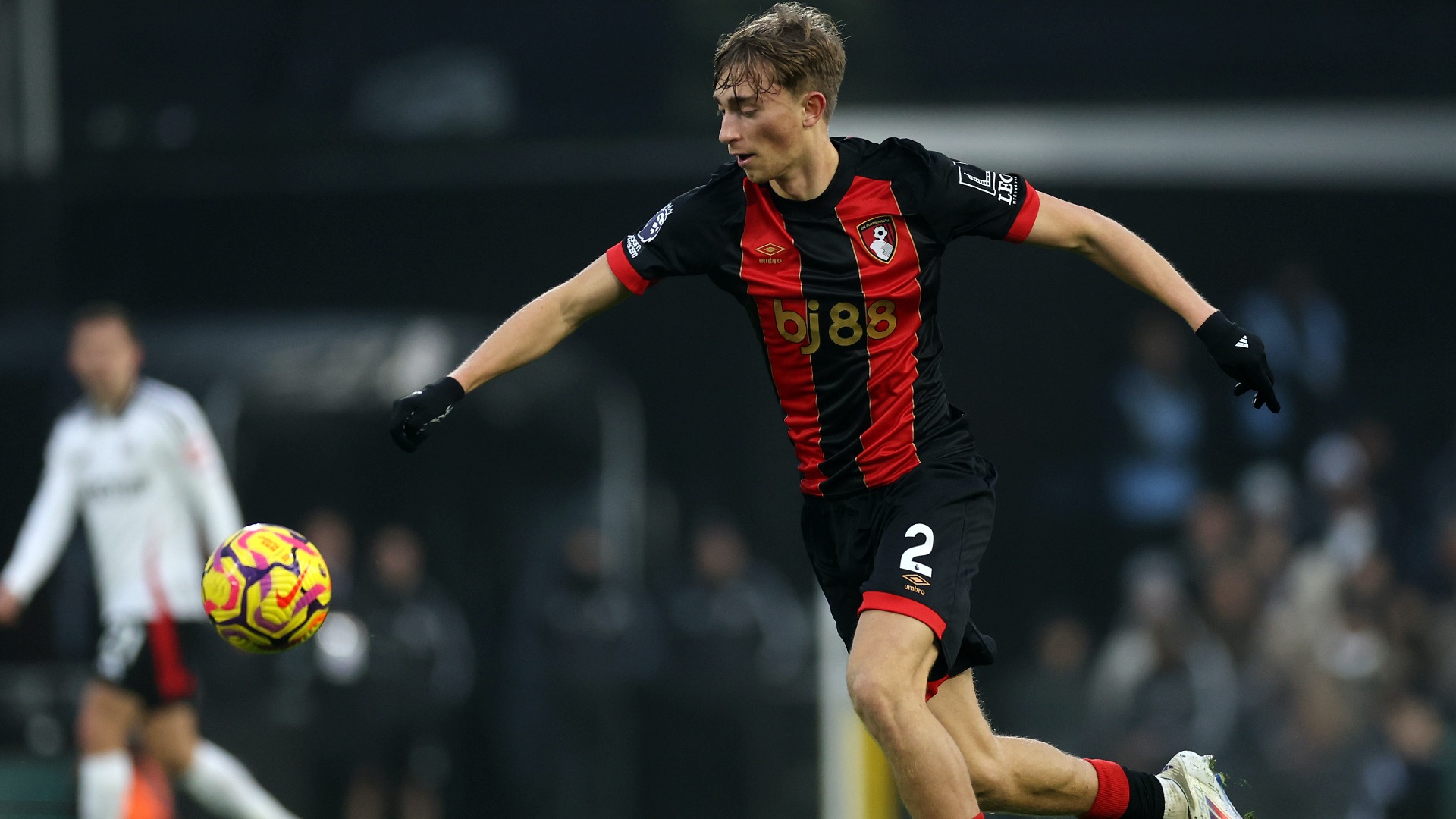 Bournemouth Manager on Future of PSG, Liverpool Target Dean Huijsen