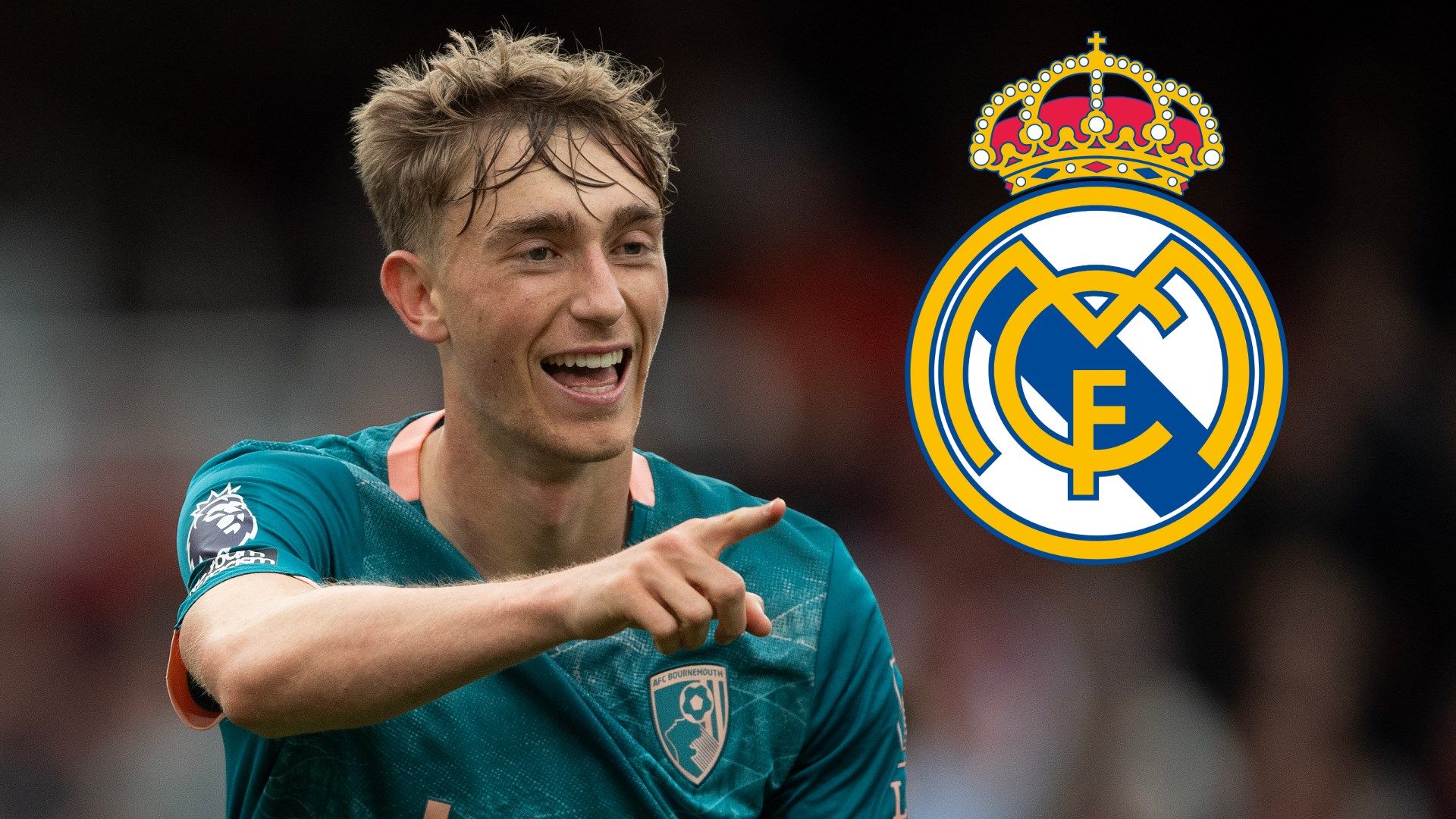 Dean Huijsen Is The Real Deal! Real Madrid Confirm £50m Swoop For Spain International After Activating Bournemouth Centre Back's Release Clause. Goal.com US