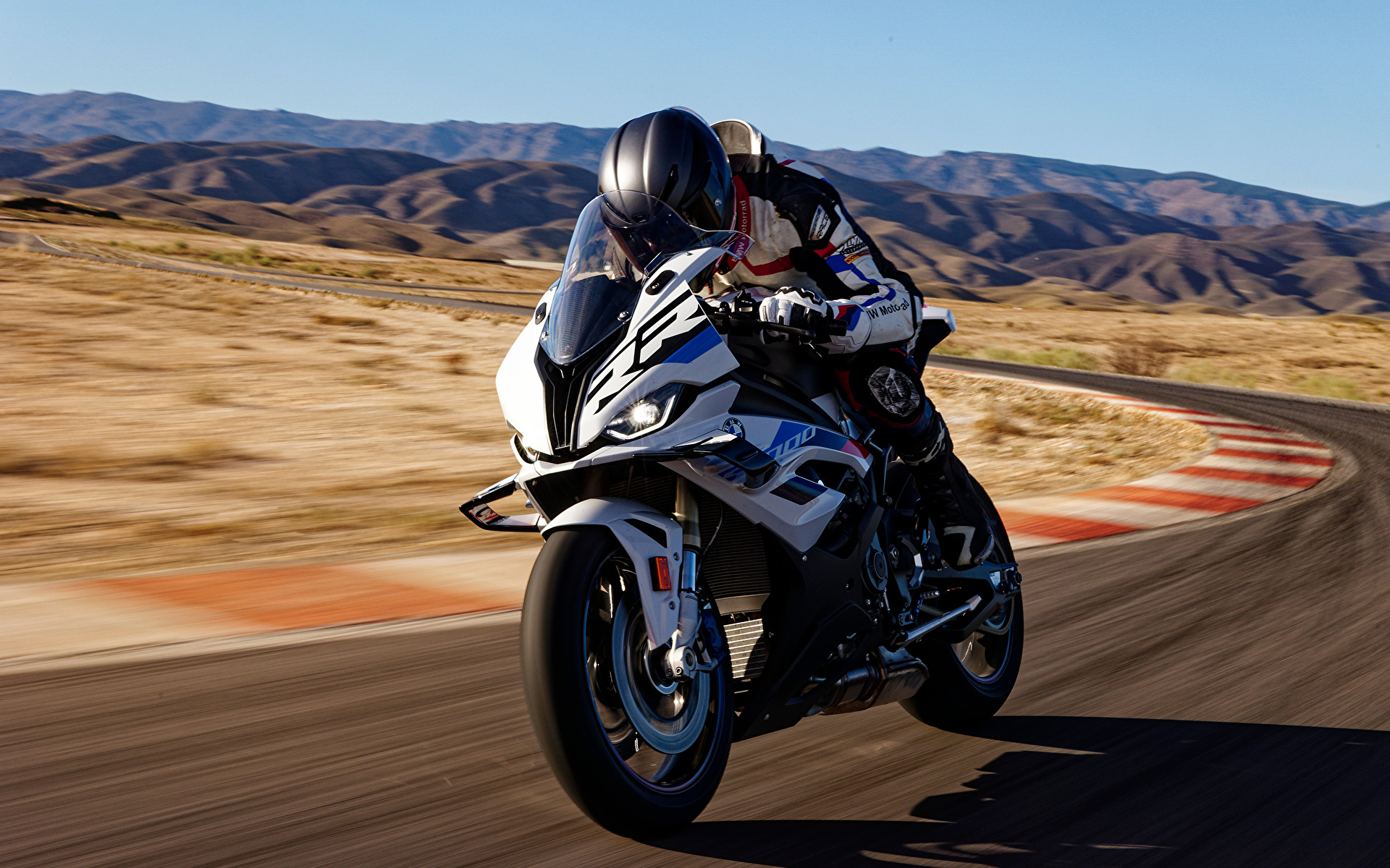 Wallpaper BMW S 1000 RR (K 67), 2022 1920x1200