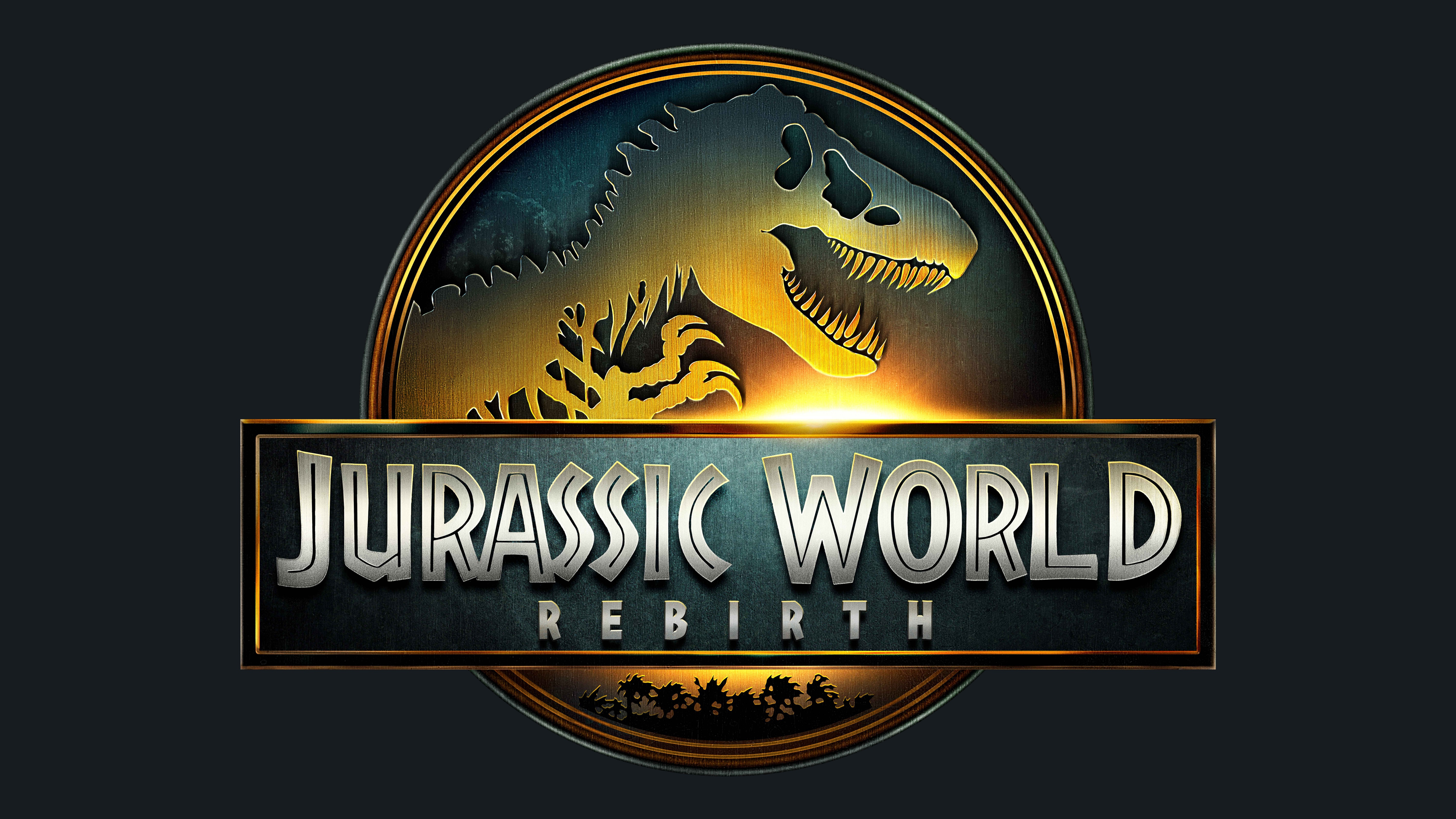 Jurassic World Rebirth Wallpaper 4K, 2025 Movies, 5K, 8K