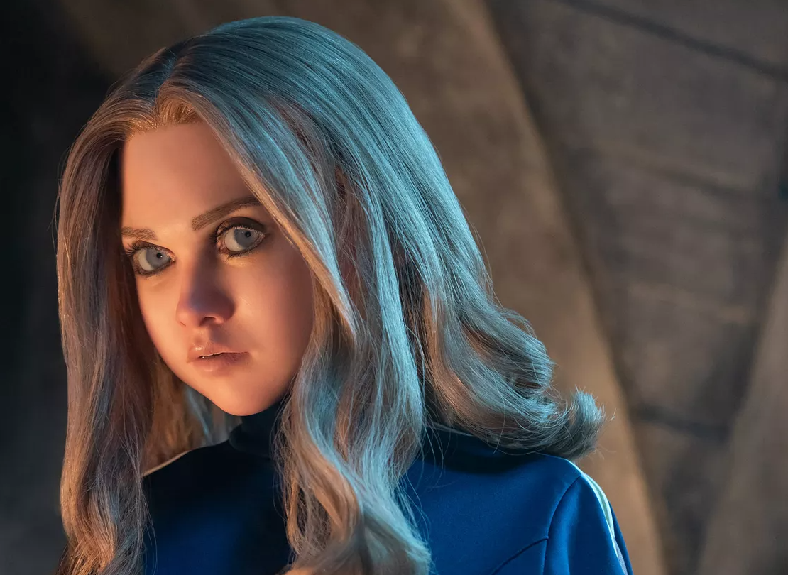 M3GAN 2.0' Image from Next Year's Killer Doll Sequel