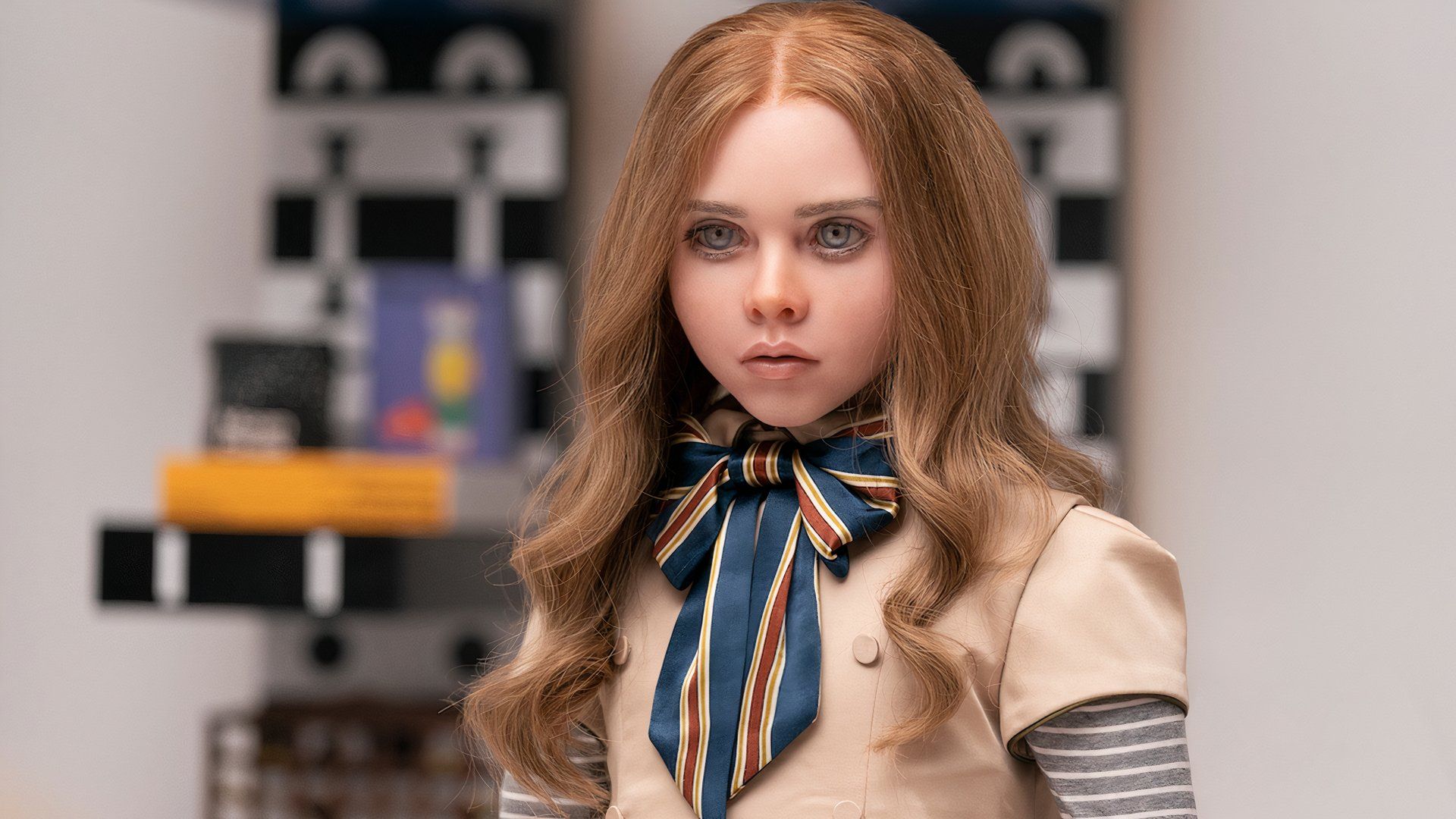 M3GAN 2.0 Has Officially Started Shooting