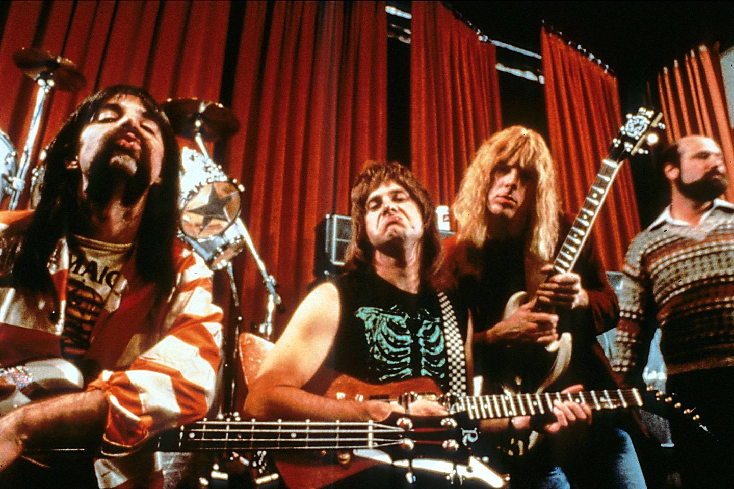 Harry Shearer Files a Blistering This Is Spinal Tap Lawsuit