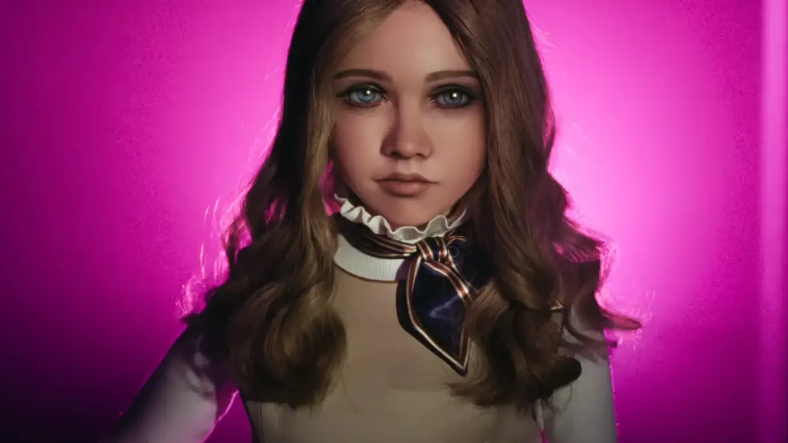 M3GAN Is Back and Ready for a Fight in the New for 'M3GAN 2.0'.com: Reviews, Ratings and Where to Watch the Best Horror Movies & TV Shows